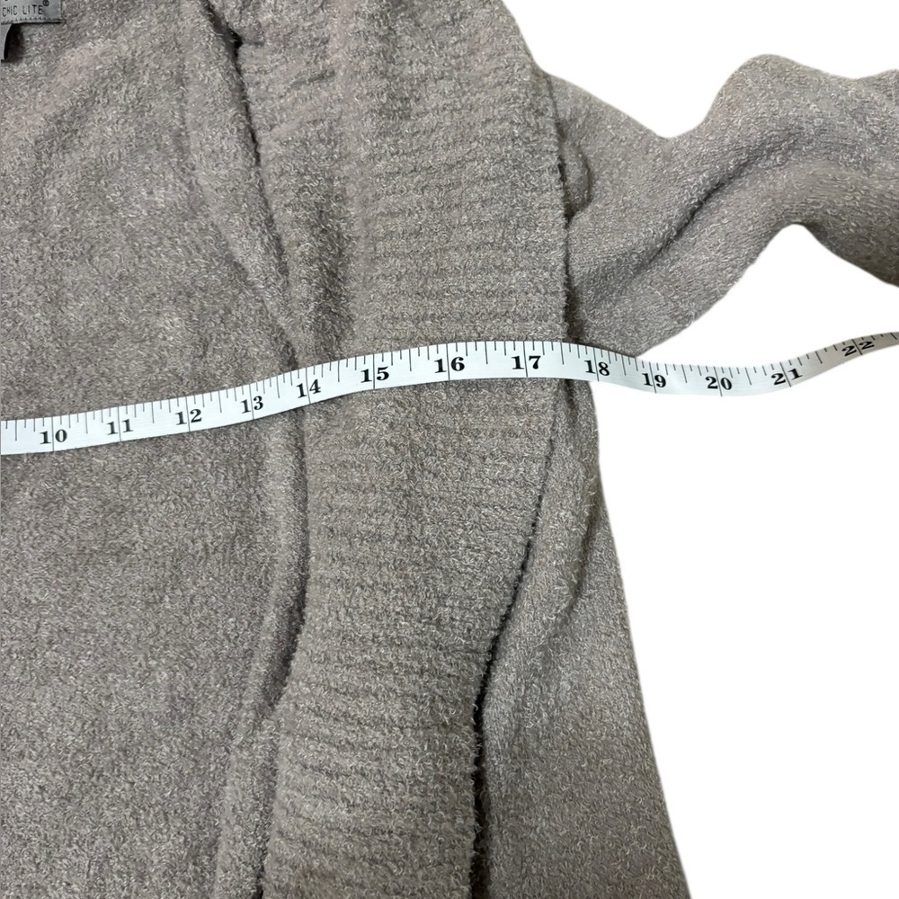 Barefoot Dreams CozyChic Lite Circle Cardigan • Size S • Lounge - Picture 3 of 8